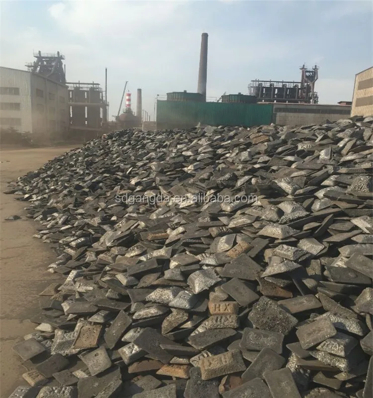 
cast iron /pig iron for Foundry 