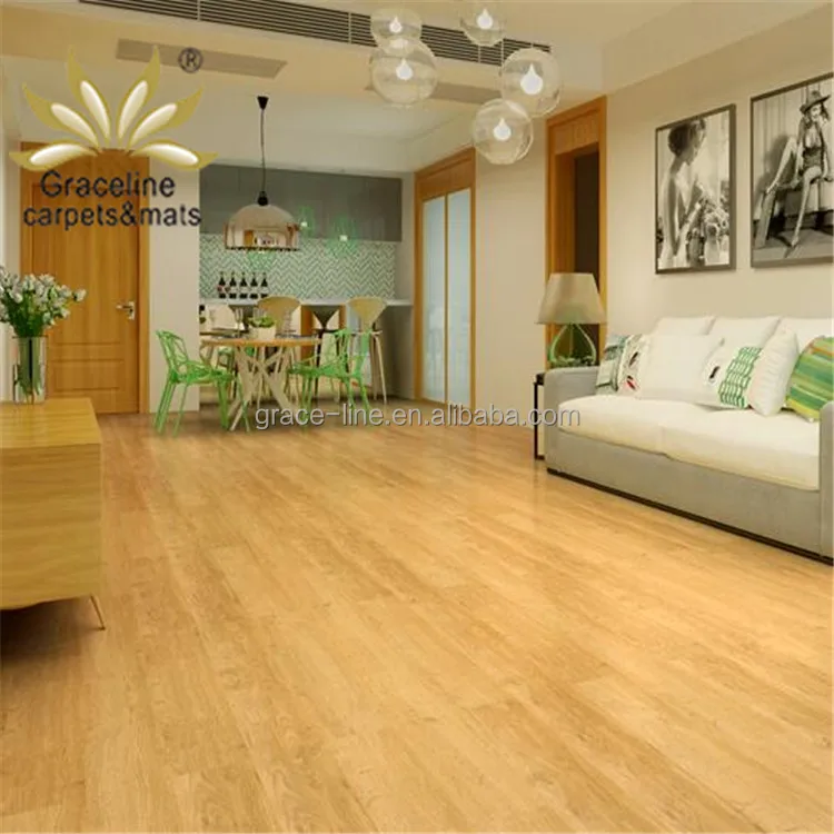 Hot Sale Cheap Commercial Usage 6 36 Pvc Floor Tile Price Dubai