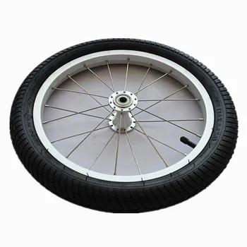 16 Inch Alloy Bike Wheel With Quick Release Axle - Buy Bike Wheel With Quick Release Axle,Alloy 