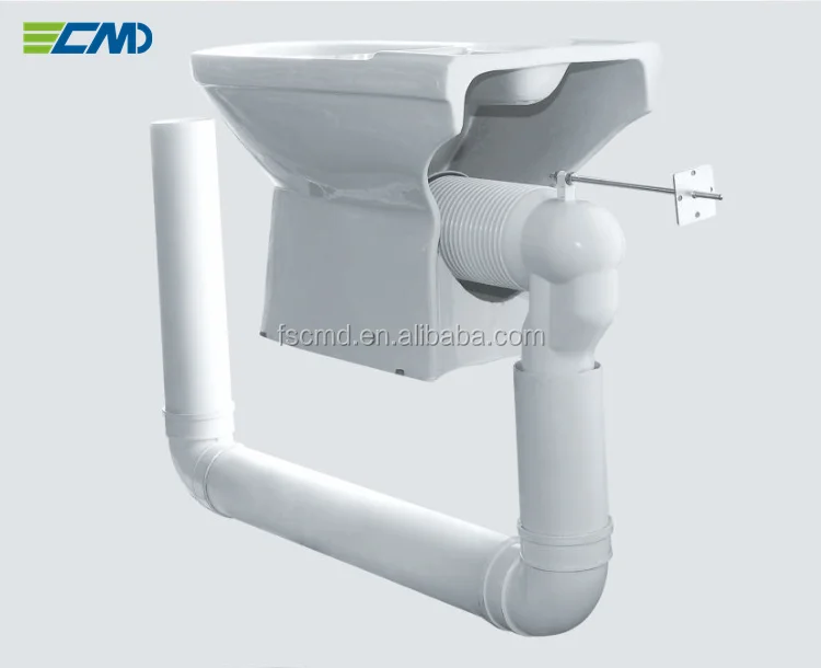 
Pan Connector Pipe on Toilet,Flexible Toilet Pipe,Toilet Connection Pipe 