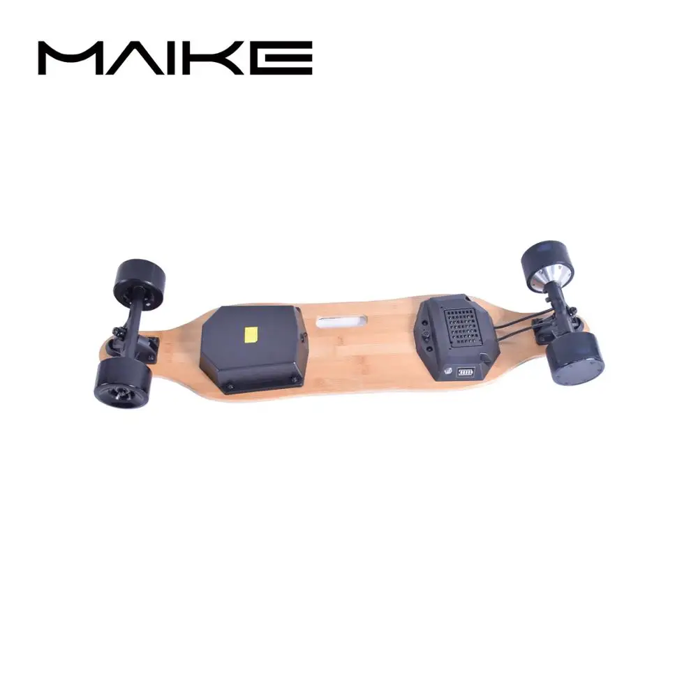 

electric skate board dual hub motors long board boosted boardelectric skateboard longboard