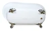 spa soaking double ended modern design building project cheap claw foot cast iron bathtub