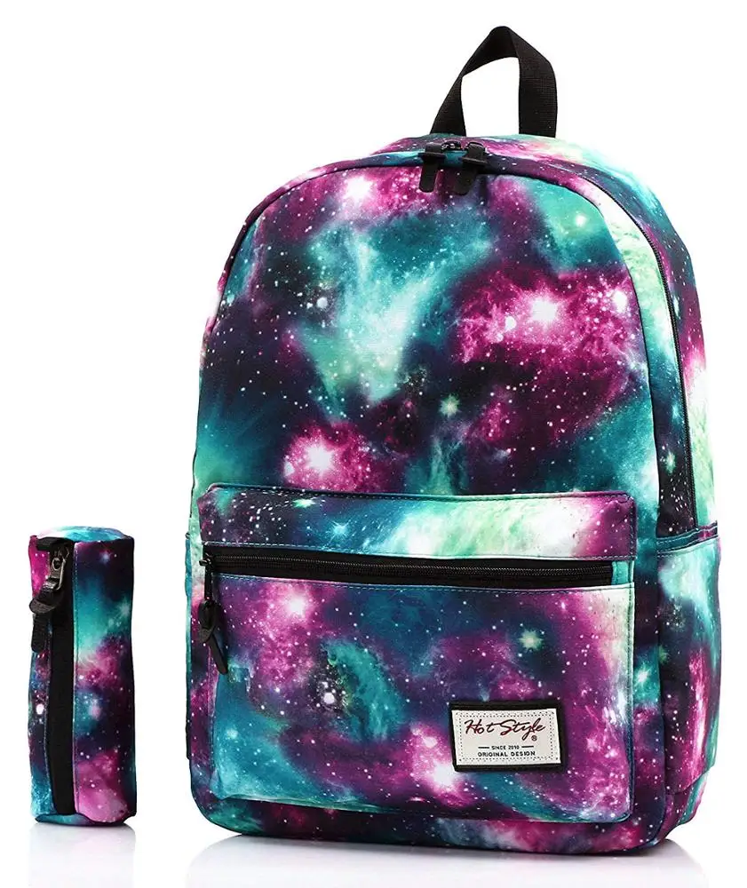 

Unique Waterproof School Backpack bag for Teenager, Customized