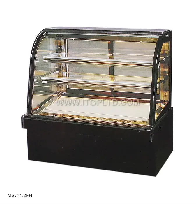 Single Curve Chocolate Refrigerator - Buy Chocolate Refrigerator ...