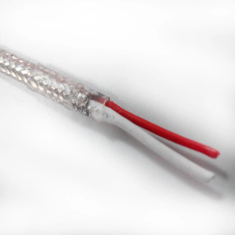 
New Design Braided Thermocouple Wire For Sensor 