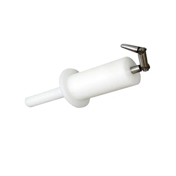 probe with circle stop