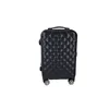Hot Sale mute universal 4 wheel luggage organizer set light weight