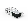 Auto feeding fiber laser 1kw cutting machine architectural model automaticcnc laser cutting machine