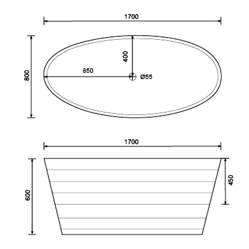 Cheap Small Oval Freestanding Philippines Bathtub Buy Cheap