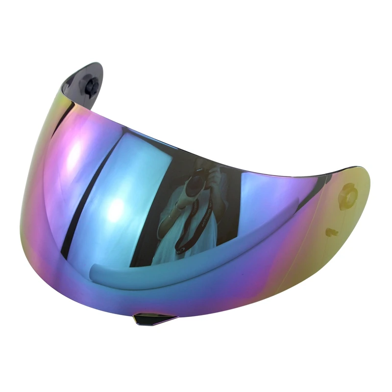 

K3&K4 Motorcycle Helmet motorbike helmets parts Visor Shield Fitting for casco Lens, 6 colors choose or customize color
