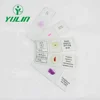 11pcs lab educational biological teaching slides Frog embryo development Embryology Prepared Slides