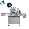 TB-J2 semi automatic flat square bottle labeling machine