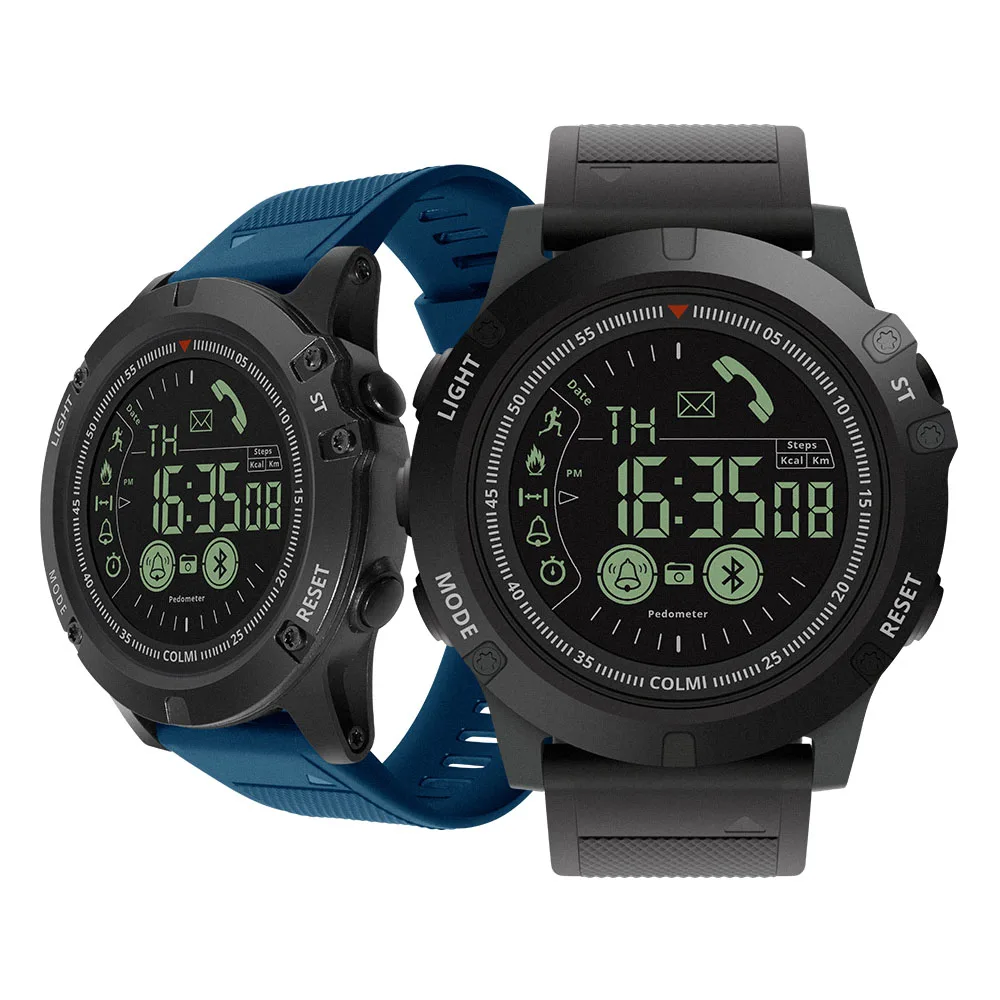 Men Smart Watch 5ATM Waterproof Sport Smartwatch