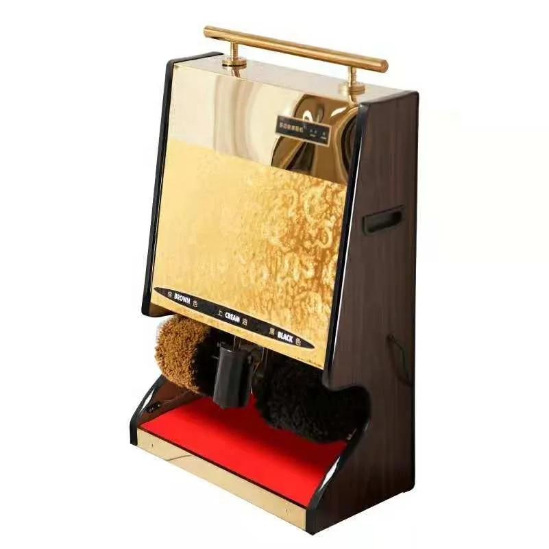 Hotel Automatic Shoe Polishing Machine Machine Shoe