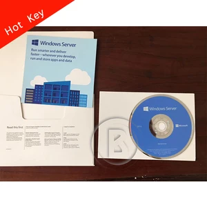 Windows Server 2016 Datacenter Full Package