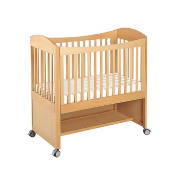 small cot with storage