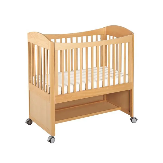 baby cot with drawers