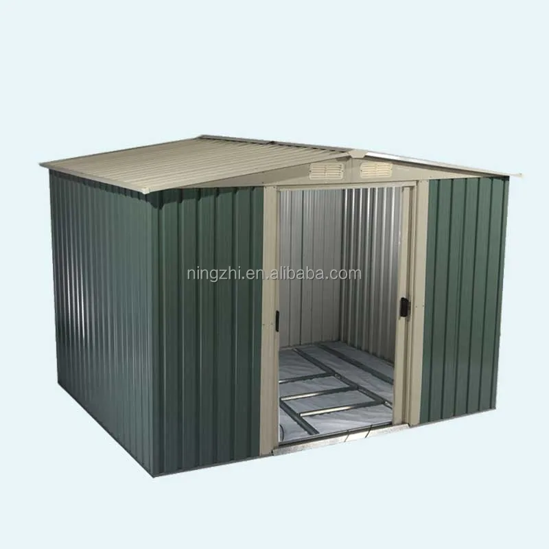 Cobertizo De Almacenamiento De Tela/cobertizo De Madera/cobertizo De