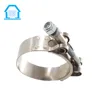 Supply high quality hose clamps and clips for auto