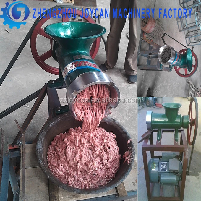Bone Paste Grinding Machine Bone Paste Making Machine Meat Mincing