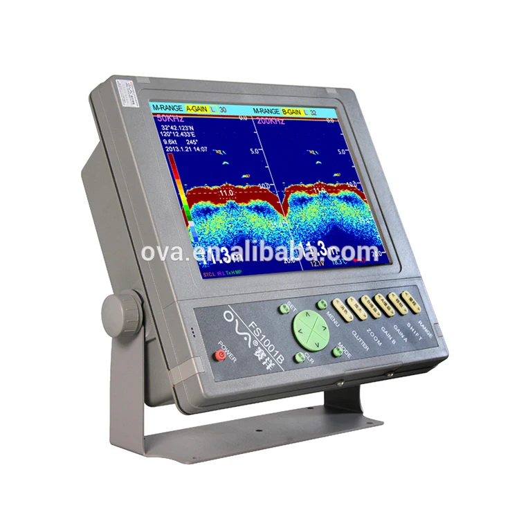 

OVA Marine Electronics Transducer 1500w Fishfinder China