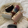 Ins Hotsale Glittering Cylinder Bag