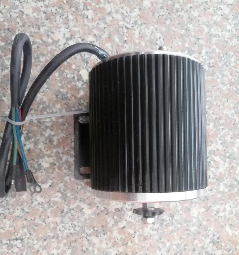 Electric Bicycle Motor 36v750w Midmotor Ebike Scooter Bldc Motor