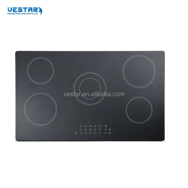 Cheap High Quality Built In Home Use 90cm Portable Big Cooktop Ceramic