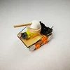 DIY technology gadget invention student science lab manual material kids tank toys