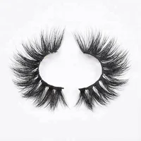 

07 3D Real Mink Lashes Supplier Wholesale False Eyelashes 3D Mink Lashes