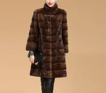 mink coat price
