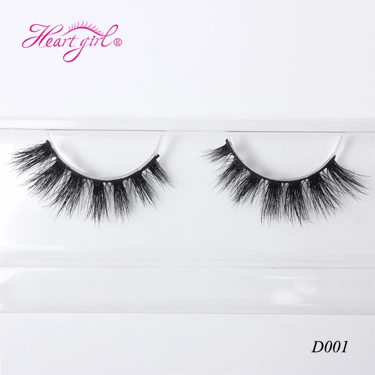 

Wholesale False Eyelash 3D Mink Eyelashes, Natural black