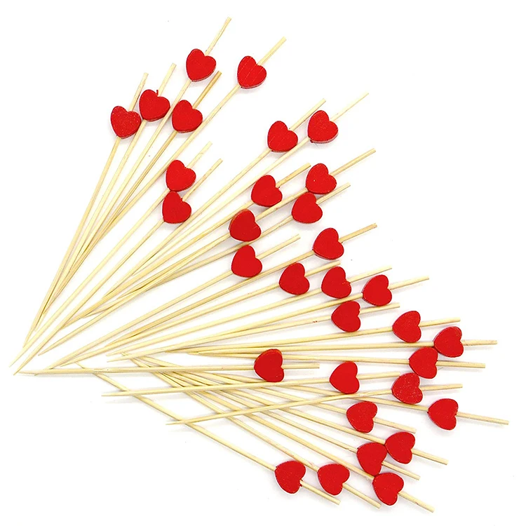 Match Fruit Honeycomb Toothpick