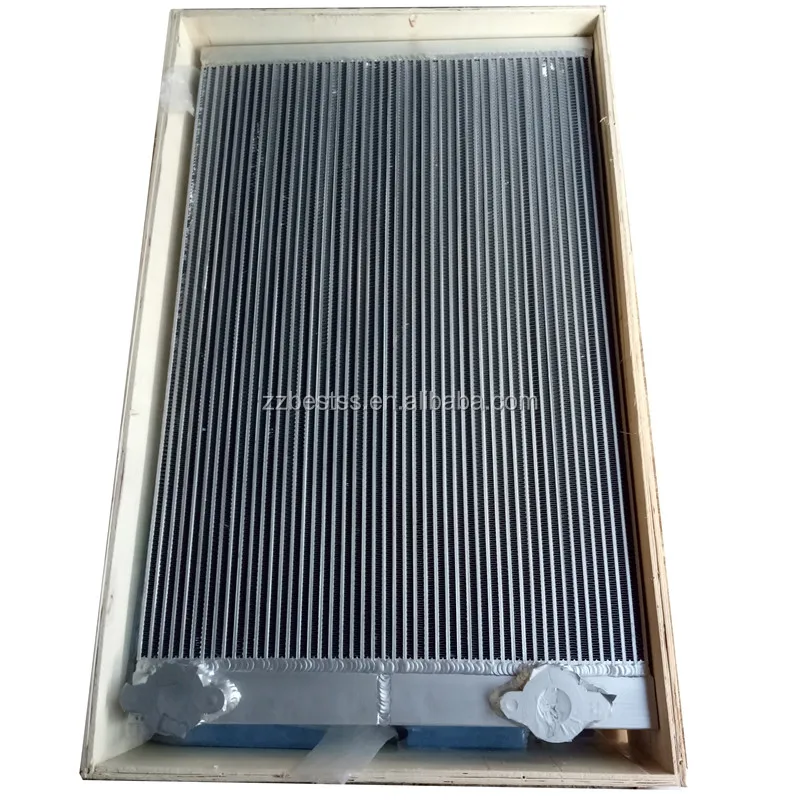 High Quality Air Compressor Oil Cooler A11513174 For Compair L132kw Air