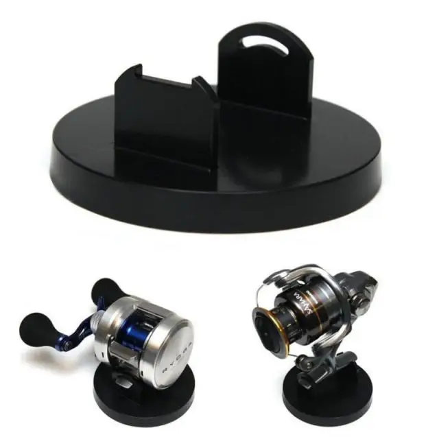 Wholesale Custom Acrylic Fishing Reel Display Rack Stand Buy Fishing