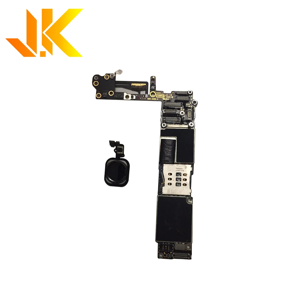 

High quality for iphone 6 motherboard original,for iphone 6 logic board unlocked,for iphone 6 motherboard with touch id, N/a
