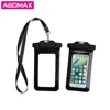 FREE SAMPLE Mobile accessories PVC waterproof cell phone case for iphone X