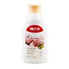 Natural fruit oil shea butter organic skin baby body lotion