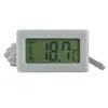 Ce Portable Digital Indoor Thermometer Jumbo Screen Big Digital Temperature Humidity Monitor