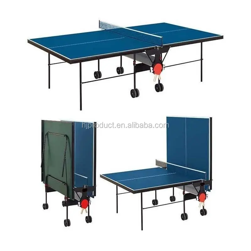 foldable ping pong table