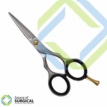 Hot Professional Barber Razor Edge Hair Cutting Scissors 5 5 Inch