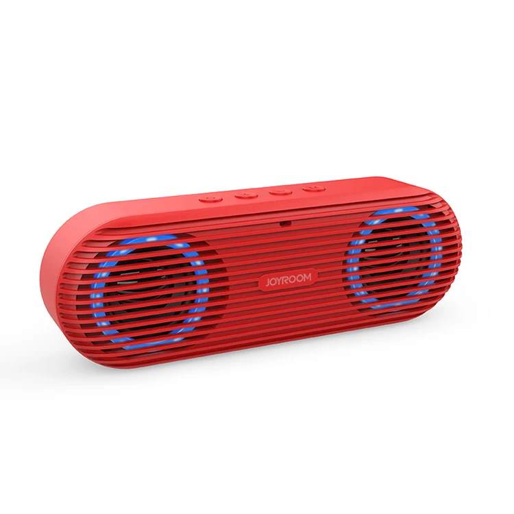 Joyroom mobile small portable bluetooths wireless mini audio smart speaker