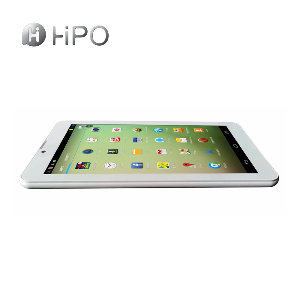 

Hipo M7 Quad core tablet pc 7 inch android 3G, Black;white