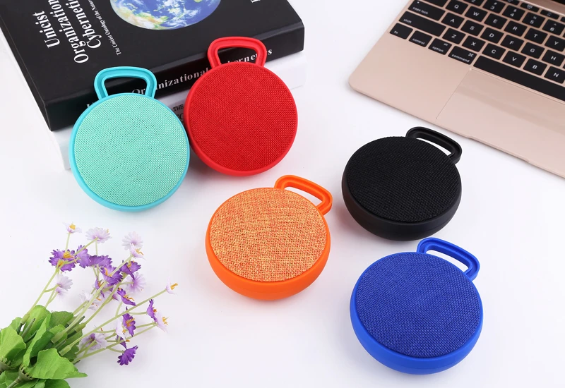 Promotion gift DC 5V portable mini wireless speaker