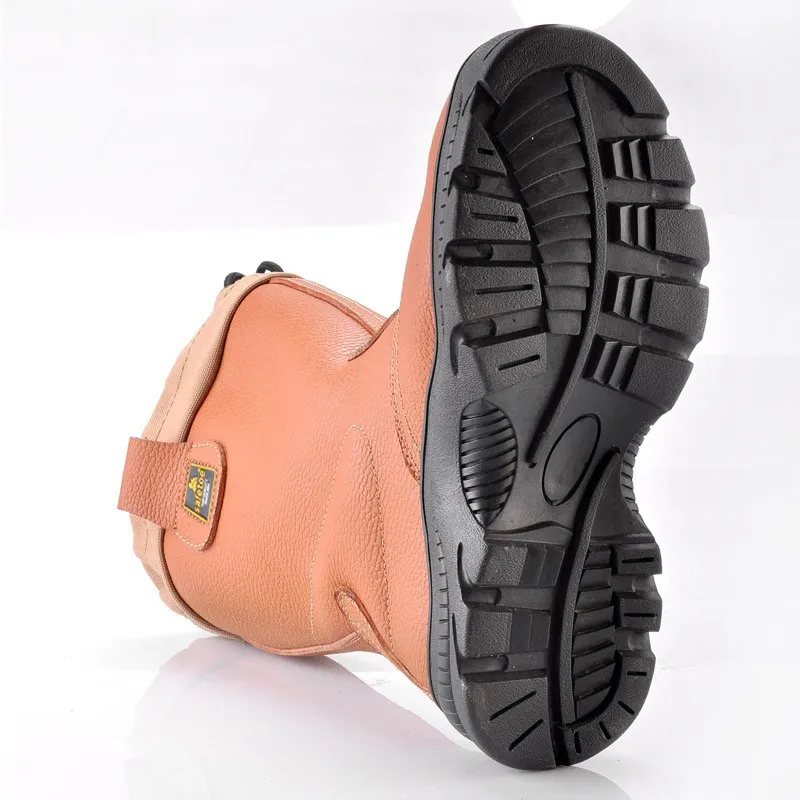 best work boots for high heat