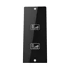 Home Automation Power Electrical Wall Smart Touch Switch Glass Panel