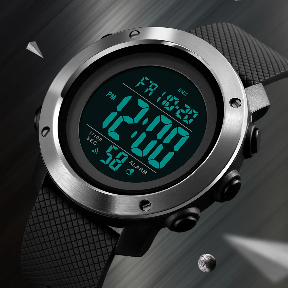 stylish digital watches