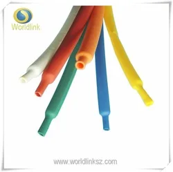 Clear food grade silicone tube