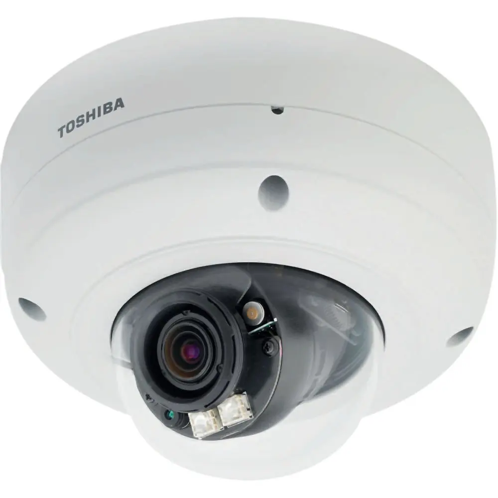 Network camera. Toshiba ik-hd1e/ik-hd1h.