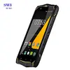 5.5 inch 4+64G rugged smart phones IR remote fingerprint recognition supported 6150mah long life battery